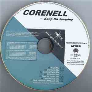 Corenell - Keep On Jumping album