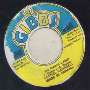 Cornel Campbell - No Man's Land album