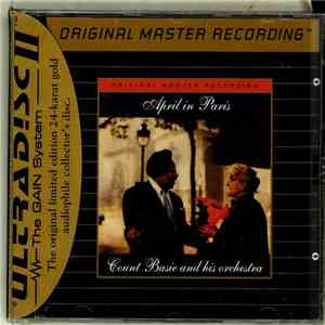 Count Basie And His Orchestra - April In Paris album