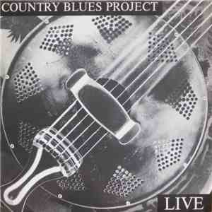 Country Blues Project - Country Blues Project album