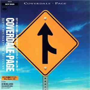 Coverdale Page - Coverdale • Page album