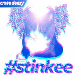 Crate Digga - #Stinkee album
