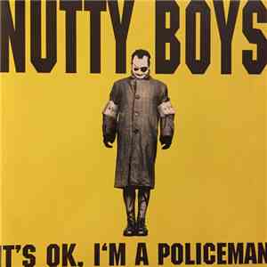 Crunch! - It’s OK, I’m A Policeman album