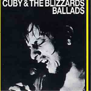 Cuby & The Blizzards - Ballads album