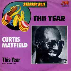 Curtis Mayfield - This Year album