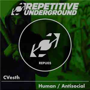 CVesth - Human / Antisocial album
