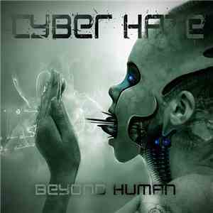 Cyber Hate - Beyond Human album
