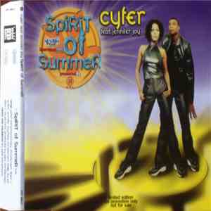 Cyfer feat. Jennifer Joy - Spirit Of Summer album