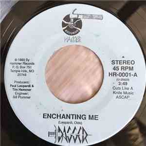 Dagger  - Enchanting Me album