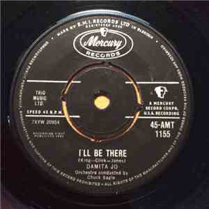 Damita Jo - I'll Be There album