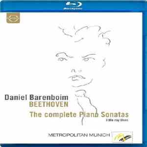 Daniel Barenboim - The Complete Piano Sonatas (Disc 3) album