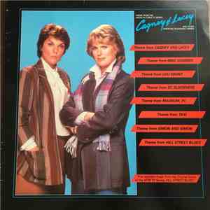 Daniel Caine Orchestra - Theme from Cagney and Lacey and Other American Television Themes album
