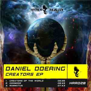 Daniel Doering - Creators EP album
