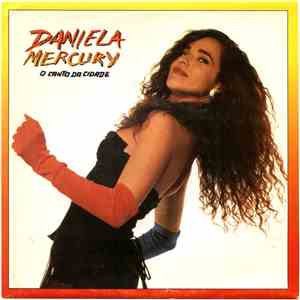 Daniela Mercury - O Canto Da Cidade album