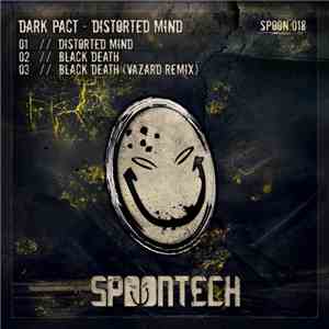 Dark Pact - Distorted Mind album