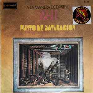 Darryl Way's Wolf - Punto de Saturacion album