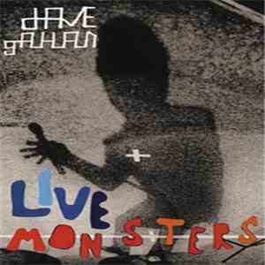 Dave Gahan - Live Monsters album
