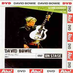 David Bowie - A Reality Tour album