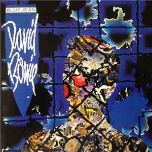 David Bowie - Blue Jean album