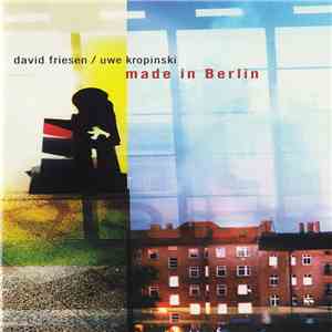 David Friesen / Uwe Kropinski - Made In Berlin album