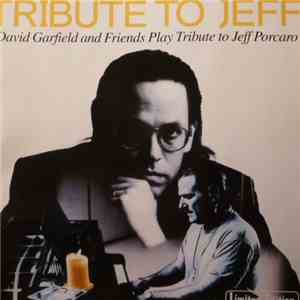 David Garfield And Friends - Tribute To Jeff album
