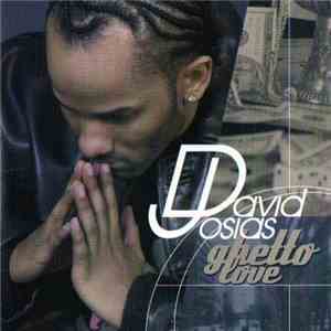 David Josias - Ghetto Love album