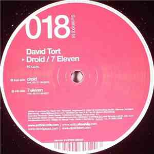 David Tort - Droid / 7 Eleven album