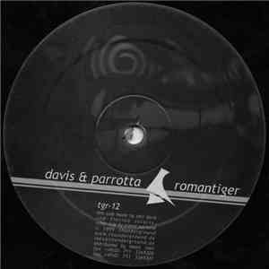 Davis & Parrotta - Romantiger album