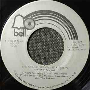 Dawn  Featuring Tony Orlando - Say, Has Anybody Seen My Sweet Gypsy Rose album