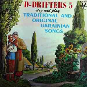 D-Drifters 5 - Sing And Play Traditional And Original Ukrainian Songs album