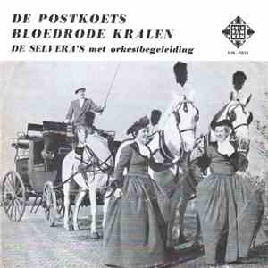 De Selvera's - De Postkoets / Bloedrode Kralen album