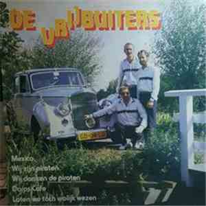 De Vrijbuiters - De vrijbuiters album