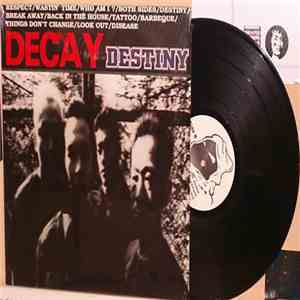 Decay  - Destiny album