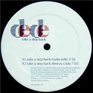 Dede - Take A Step Back album