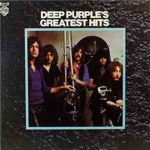 Deep Purple - Deep Purple's Greatest Hits album