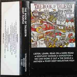 Deep Purple - The Book Of Taliesyn album