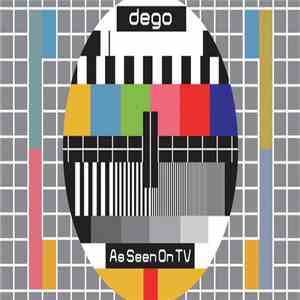 dego (IRL) - As Seen On TV album