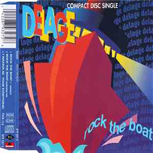 Delage  - Rock The Boat album
