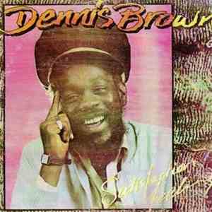 Dennis Brown - Satisfaction Feeling album
