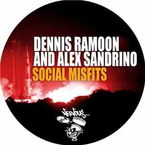 Dennis Ramoon & Alex Sandrino - Social Misfits album