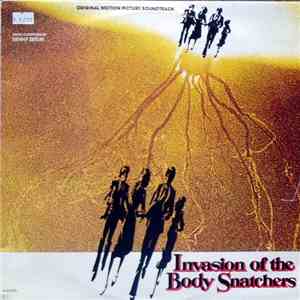 Denny Zeitlin - Invasion Of The Body Snatchers (Original Motion Picture Soundtrack) album