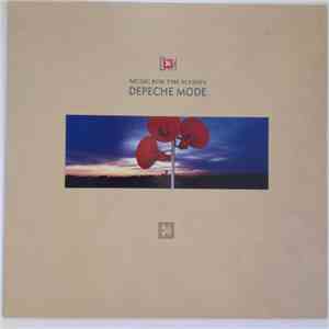 Depeche Mode - Music For The Masses album
