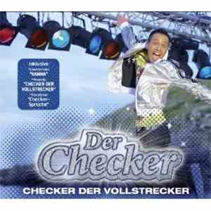 Der Checker - Checker Der Vollstrecker album