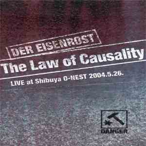 Der Eisenrost - The Law Of Causality album
