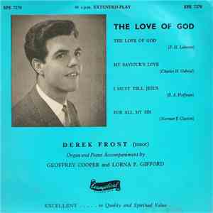 Derek Frost - The Love Of God album