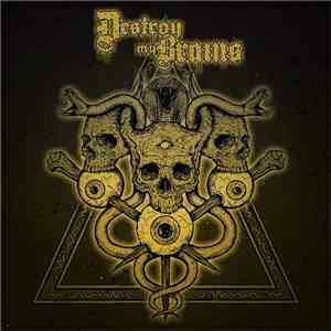 Destroy My Brains - Destroy My Brains album