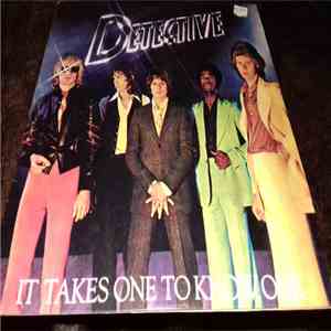 Detective - It Takes One To Know One album