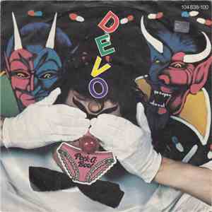 Devo - Peek-A-Boo! album