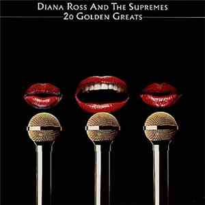 Diana Ross And The Supremes - 20 Golden Greats album