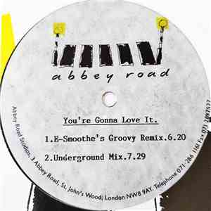 Diana Ross - You're Gonna Love It (E-Smoove Mixes) album